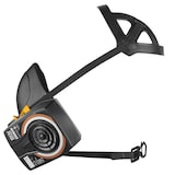 thumbnail of Dewalt Leichtgewicht-Halbmaske mit A2P3-Filtern – Größe L