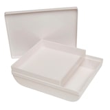 thumbnail of ORYX - Plastikmehlsieb mit Deckel