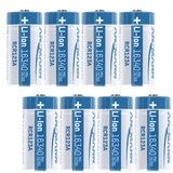 thumbnail of 8x wiederaufladbare Akkus passend für Netgear ARLO VMC3030,ARLO VMC3230,ARLO VMC3330,ARLO VMC3430 3,7 Volt 850mAh + 2x Akku Aufbewahrungsbox Gratis !