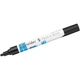 thumbnail of Acrylmarker Paint-It 320 4mm schwarz Packung mit 5 Stück