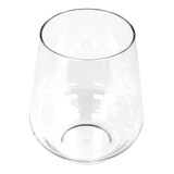 thumbnail of 6 Mehrwegbecher Wasserglas Tritan 390ml Wiederverwendbar Kunststoff unzerbrechlich transparent Wasser Becher