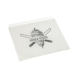 thumbnail of 1 lots de 1000 Pochettes à Döners kebab 16 cm x 16 cm blanc