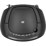 thumbnail of TechniSat Digitradio 1990 Tragbar Analog & Digital Schwarz, Grau