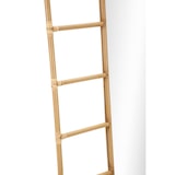 thumbnail of Specchio da pavimento in metallo marrone cm 77,5x3,3x151