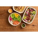 thumbnail of 480x DUNI Salatschale Bagasse 600 ml Braun ungeteilt