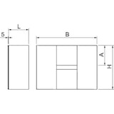 thumbnail of OBO Bettermann Endstück BSK-E120506 7215270