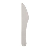 thumbnail of PAPSTAR, Messen, papier "pure" 15,8 cm wit