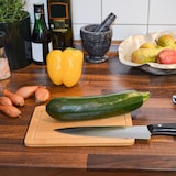 thumbnail of 6er Set: Frühstücksbrettchen Holz 22x15 Kleine Schneidebretter Brotzeitbretter