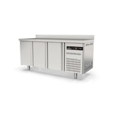 thumbnail of CORECO Meuble Gn1/1 700 - 3 Portes Pleines - -2/+8 - 1795X700 X850 - Interieur Et Exterieur Aisi 304 - Dosseret TGR-180-S