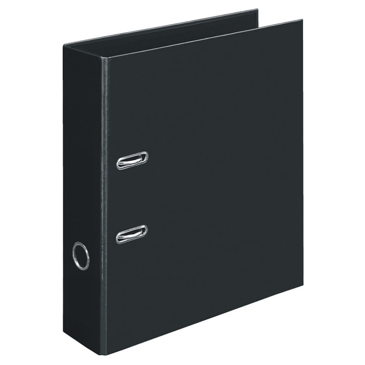 Briefordner Velocolor Classic A4 7cm schwarz Packung mit 6 Stück