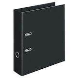 thumbnail of Briefordner Velocolor Classic A4 7cm schwarz Packung mit 6 Stück