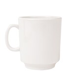 thumbnail of 12 Unités - Tasses À Café 240 Ml Ø 8X9 Cm Ivoire Mélamine - Garcia de Pou