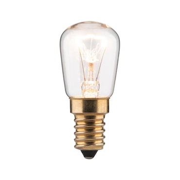 Paulmann Standard 230 V Lampe de four 300° E14   280lm 40W 2500K gradable Clair 80095
