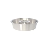 thumbnail of Mamù Stampo forno con buco, in alluminio, Ø 24 cm, made in italy