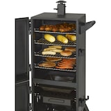 thumbnail of El Fuego Gasgrill Portland XL Smoker Räucherturm BBQ Räucherofen AY 3172