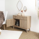 thumbnail of Buffet en bois 2 portes Klaus The Home Deco Factory