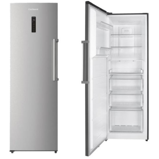 Corbero congelador CCVH18524NFX vertical 185x60 d