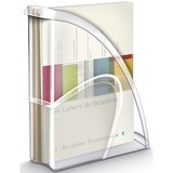 thumbnail of Zeitschriftenbox A4 cristal