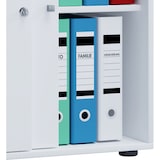 thumbnail of VCM Büroschrank Lona Weiß