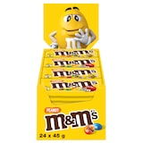 thumbnail of M&M's Peanut Schokolinsen 24 x 45g (1,08kg)