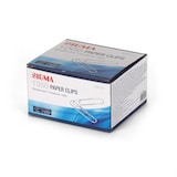 thumbnail of SIGMA Clips, metal, 32 mm, plata, 1000 unidades