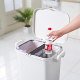 thumbnail of Küchenmülleimer für Mülltrennung 45L VALORIS