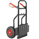 thumbnail of tectake Carretilla de mano negra Jürgen  Negro