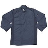 thumbnail of Chef Works® Kochjacke HARTFORD COOL VENT & lite, Reißverschluss, Blau, Größe XXL