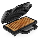 thumbnail of Tristar Waffelpommes-Maker WF-1171 1000W Schwarz und Silbern