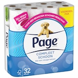 thumbnail of page toiletpapier compleet schoon 32 rol 1x32 st