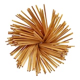 thumbnail of 150x Bio Strohhalme Trinkhalme aus Stroh umweltfreundlich 230 mm mm O 4mm