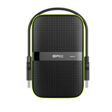 thumbnail of Silicon Power Armor A60 Externe Festplatte 2000 GB Schwarz
