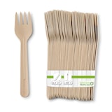thumbnail of greenbox - Papieren vork 16,5 cm, bruin, 1000 St.