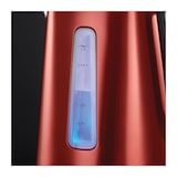 thumbnail of Russell Hobbs 23210-70 - Bouilloire Luna 1,7l - Rouge Solaire