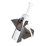 thumbnail of BEM Multischneider Multifunktionaler Gemüseschneider, 24-in-1 Gemüsehobel, Mandoline, Slicer, Kartoffel-, Zwiebel-, Karotten-, Gurkenschneider