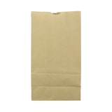 thumbnail of MONOUSO - Papiertüten ohne Henkel Kraft braun 60g/m² 18+11x34cm (25 Stück)