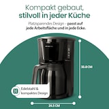 thumbnail of Filterkoffiemachine - Emerio koffiezetapparaat CME-125050