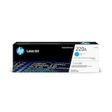 thumbnail of Cartouche De Toner Hp 220a Cyan Authentique (w2201a) Pour Hp Laserjet Pro 4202 / 4302