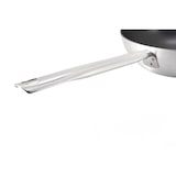thumbnail of METRO PROFESSIONAL Wok, alumínio, Ø 30 cm, altura: 12.5 cm, revestimento antiaderente Teflon, indução, resistente ao forno