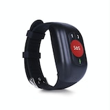 thumbnail of Montre Étanche 4G Avec Traceur GPS Anti-Perte Et Suivi Santé En Temps Réel Rouge YONIS