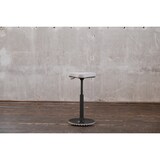 thumbnail of KAWOLA silla de oficina TINTO silla de escritorio taburete gris