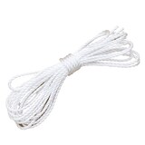 thumbnail of Outsunny Vela de Sombra Retangular 3x4 m Toldo Vela de Poliéster com Proteção UV Aneis em Forma de D e Cordas para Jardim Pátio Piscina  Areia