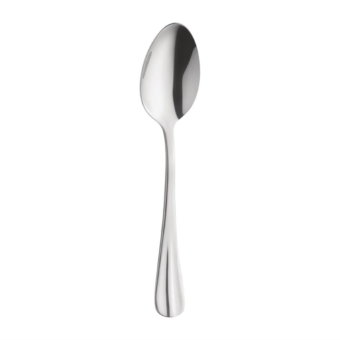Amefa Baguette Kaffeelöffel 18/0 - 24 Löffel - Edelstahl - Hochglanzfinish