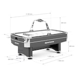 thumbnail of Sportime Airhockey-Tisch "Blizzard"