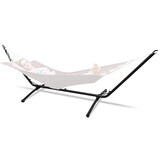 thumbnail of Tot 120kg: Hangmat Standaard Buiten - 310x100 Metalen Frame  -Hangmatstandaard voor Tuinhangmat