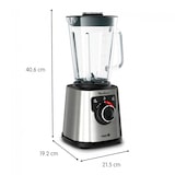 thumbnail of Moulinex batidora LM871D10 vaso perfectmix 1200w