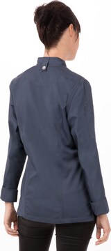 thumbnail of Chef Works® HARTFORD Damenkochjacke der Essential Collection - COOL VENT BCWLZ005 Blau XS