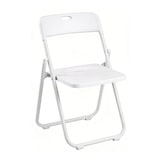 thumbnail of Pack 10 Silla Plegable Blanca Multiusos Estilo Eventos con Estructura Metálica