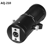 thumbnail of Microphone Pro Studio Pour Enregistrement Vocal Haute Qualité 20Hz-20kHz YONIS