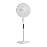 thumbnail of Ventilador de Pie Ø40cm 40W 3 Velocidades White Comfort Blanco Raydan Home